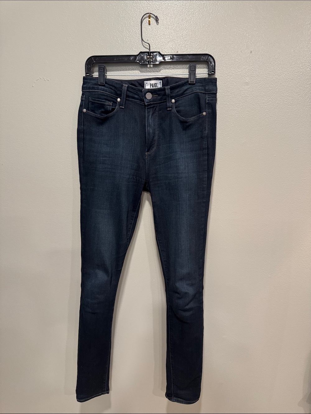PAIGE Indigo Skinny Jeans